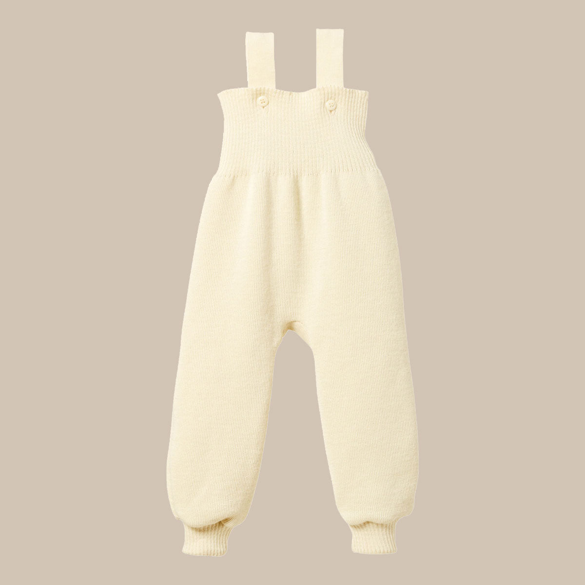 Knitted Trousers/natural