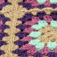 Woolen Hat AVERY/Purple