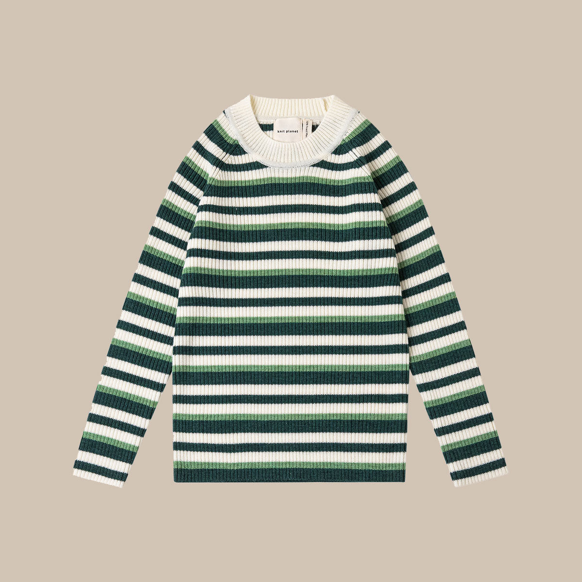 CASUAL KNIT /GREEN