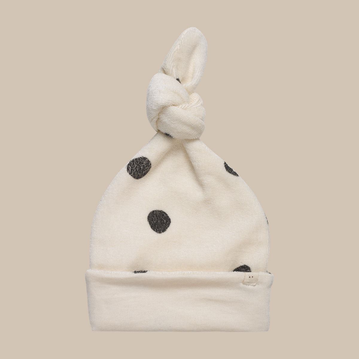 Eurico Beanie Dots/Terry