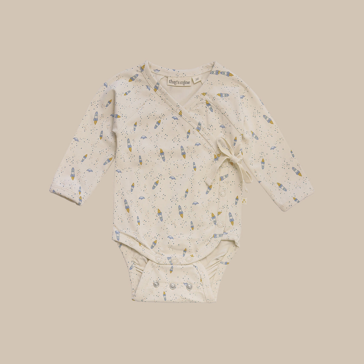 Elia wrap baby body/Etoile rocket