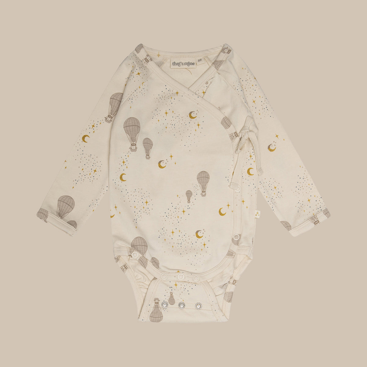 Elia wrap baby body/Dreamily