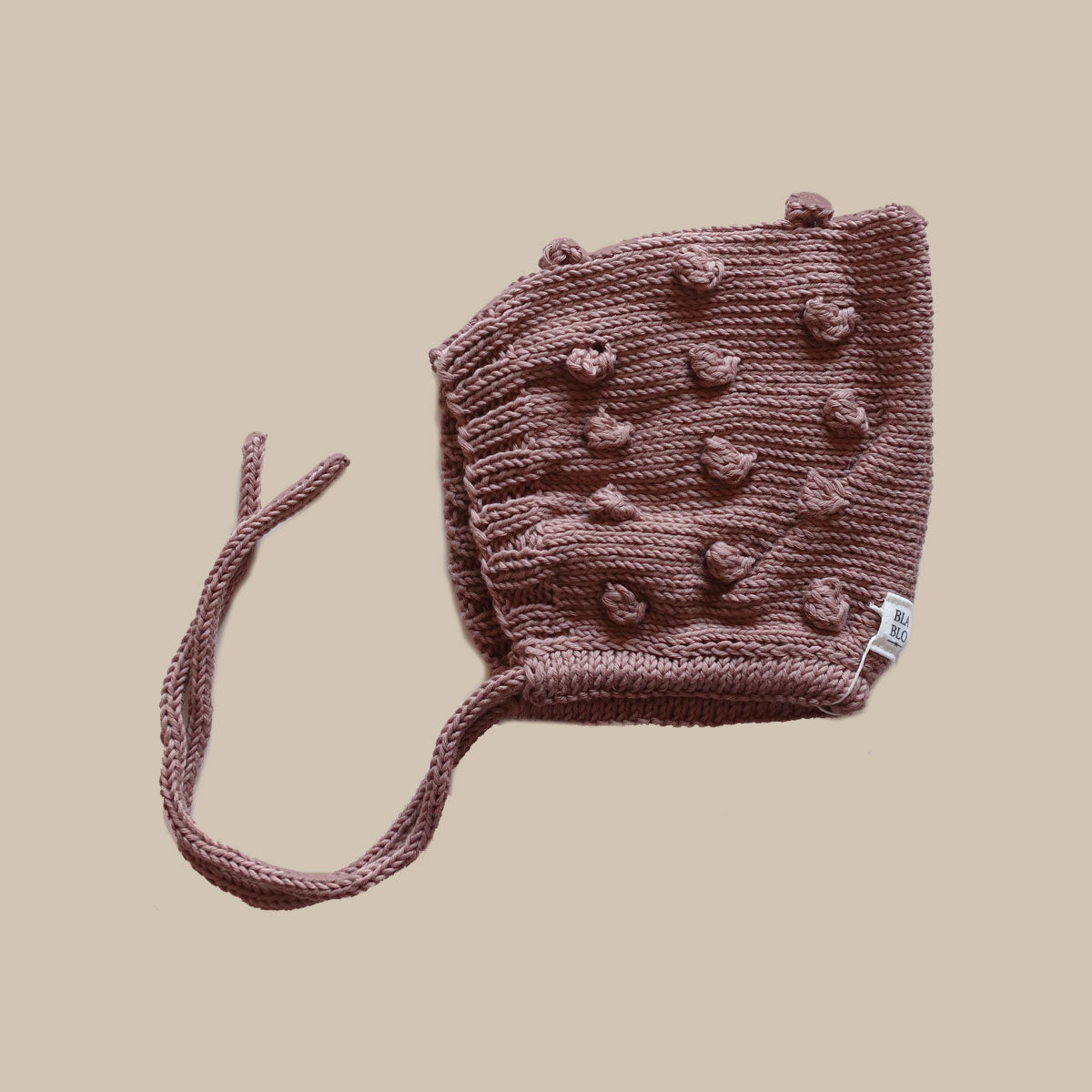 Bonnet bobble/Mleczine Kakao