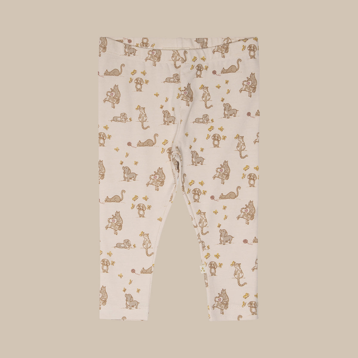 Elois baby leggings/Friendly