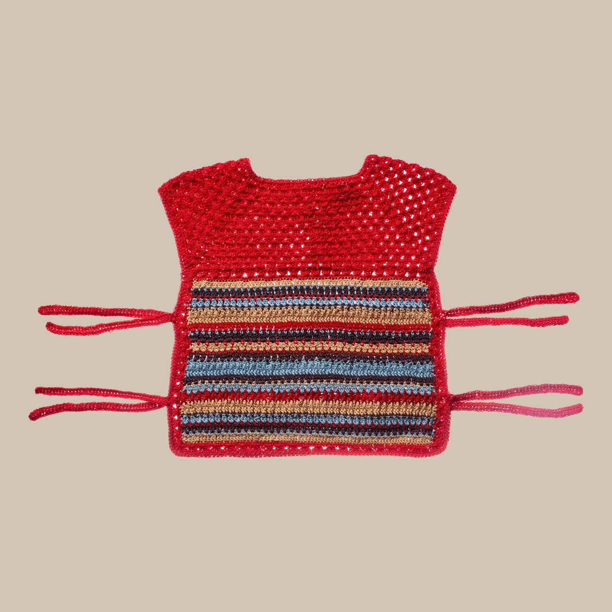 Vest ROWAN/Multi Blue