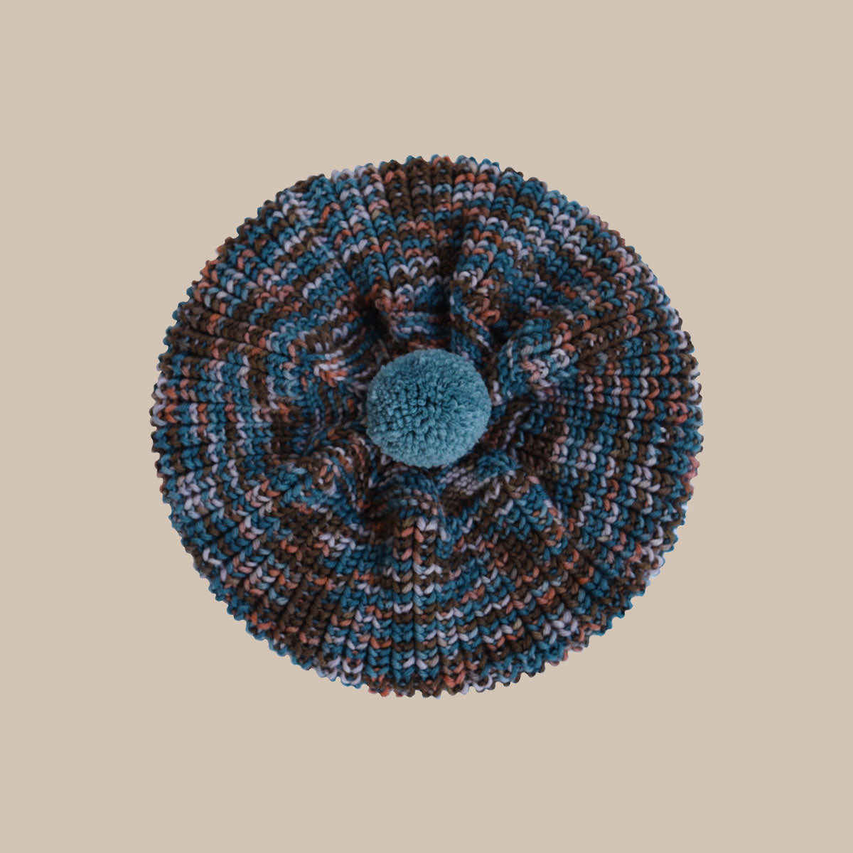 kalinka kids Kalina Beret/Sugarplum カリンカキッズ ベレー帽