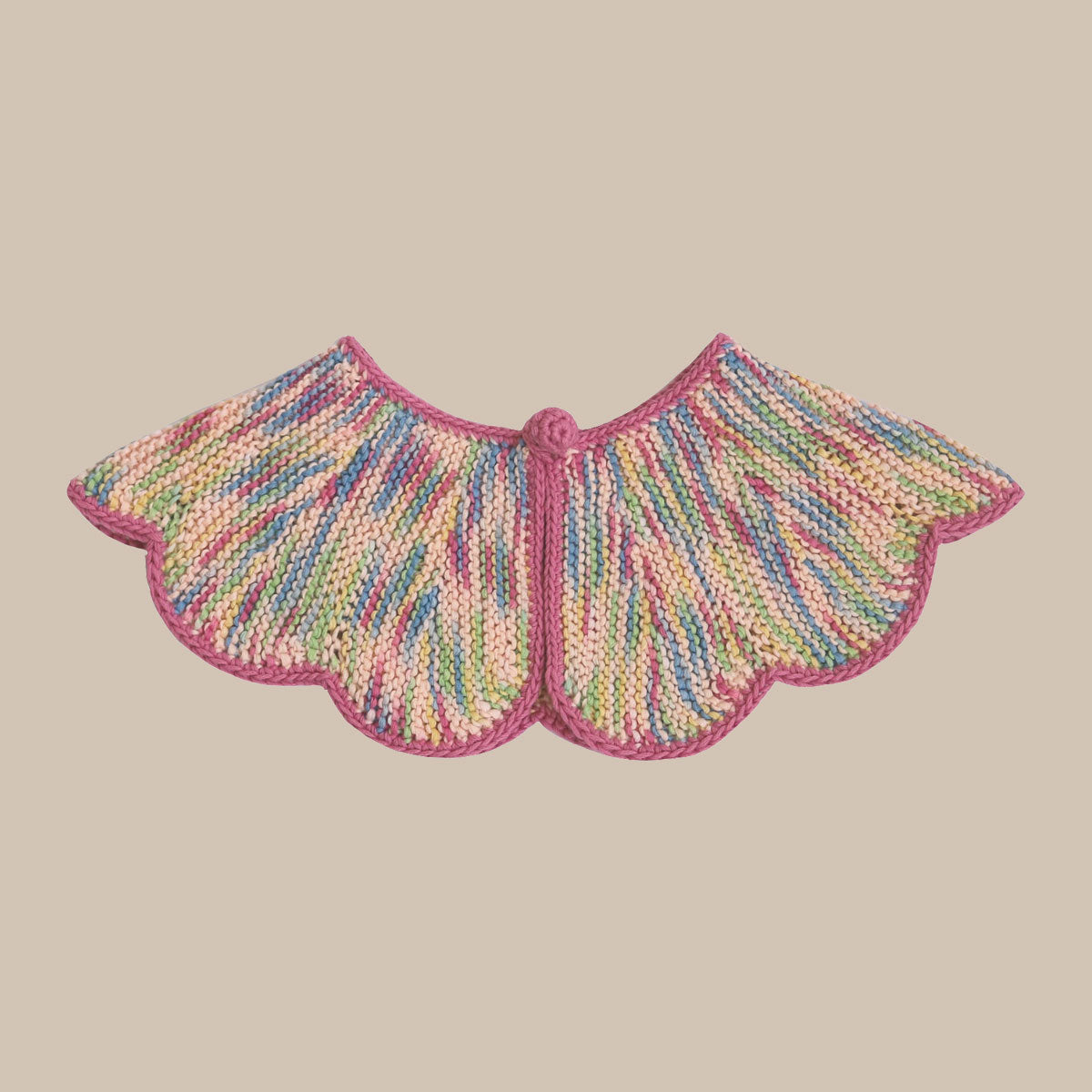 【送料無料】Cordelia Collar/Tropical