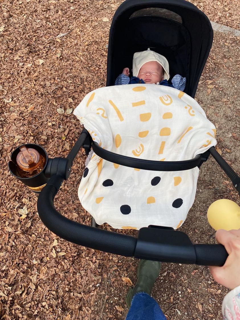 WRAP Bamboo Cotton /Bodhi(swaddle 2BUY10%OFF)