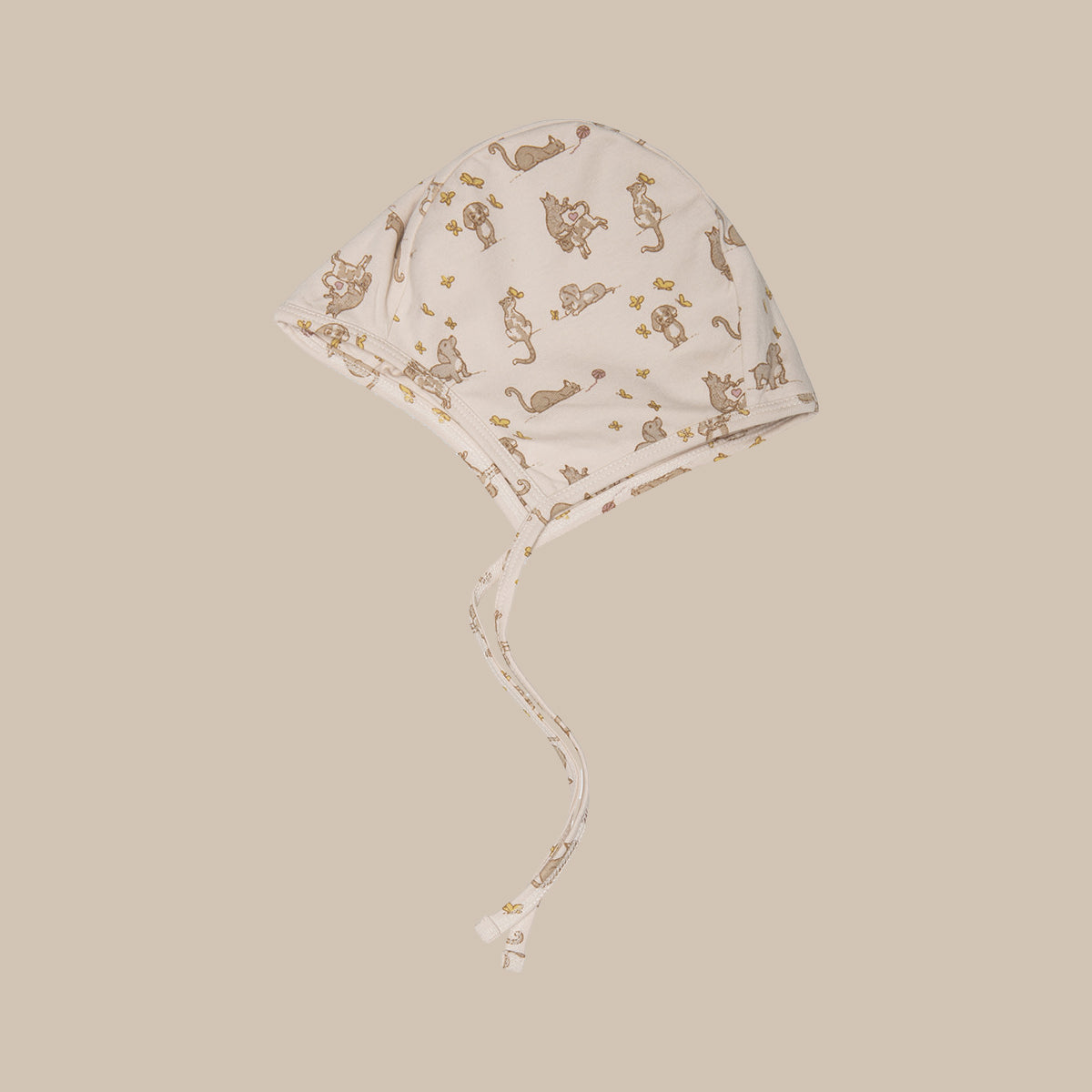 Esme baby bonnet/Friendly