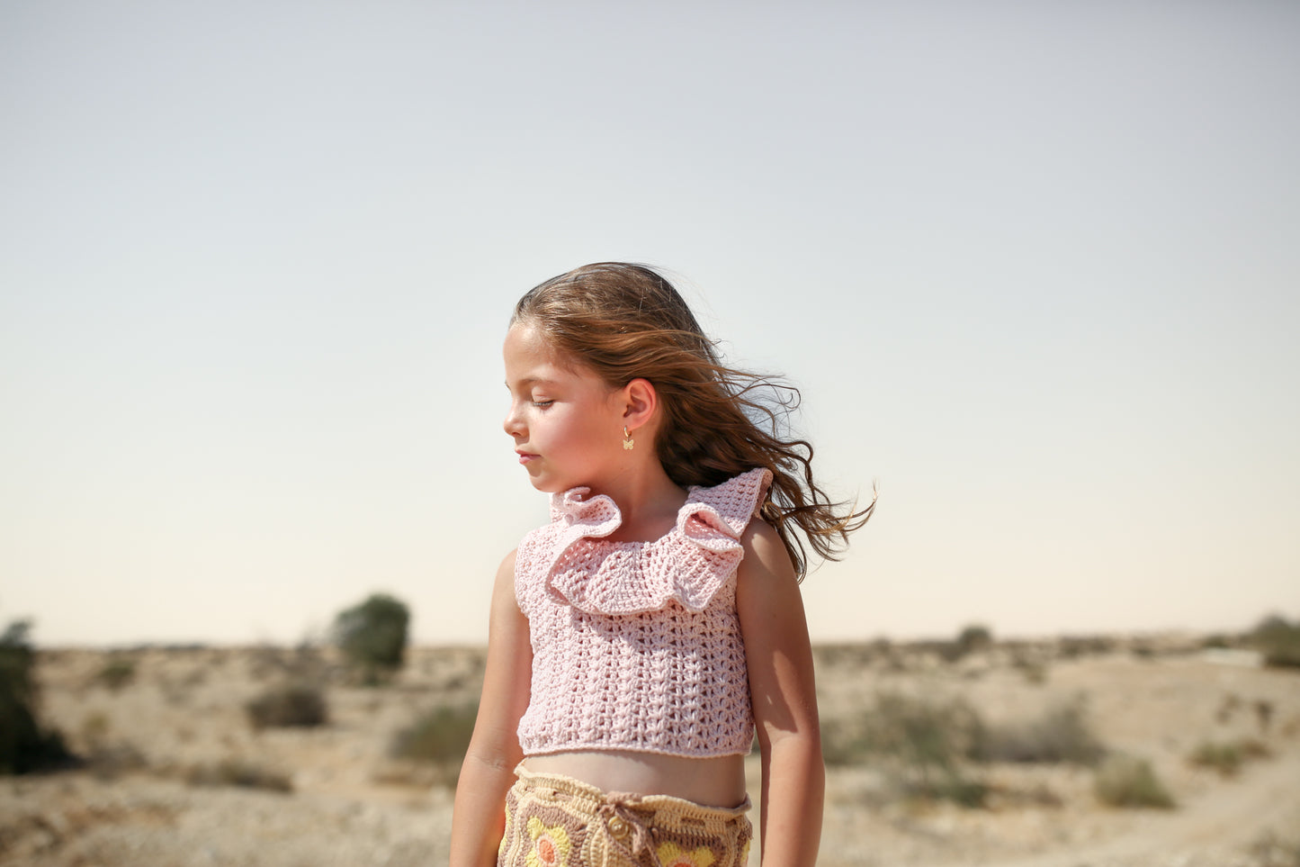 Milano Top/Rosebud