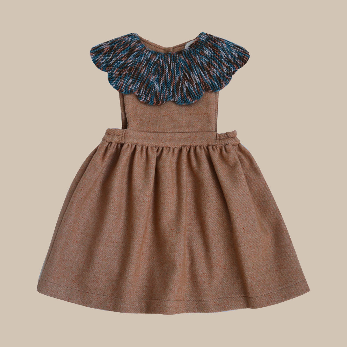 Cordelia Pinafore/Chai Tea