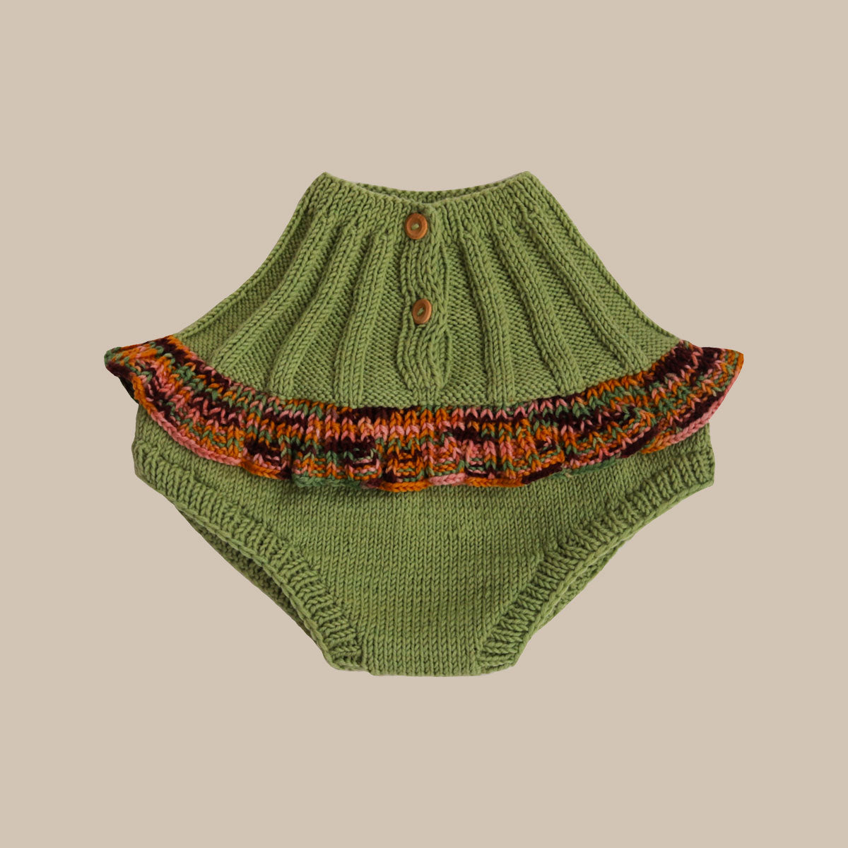 Dima Shorts/Moss