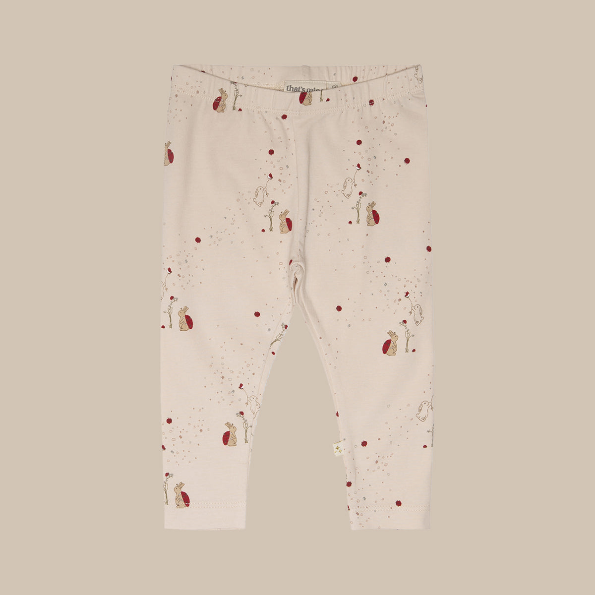 Elois baby leggings/Lady bunnies