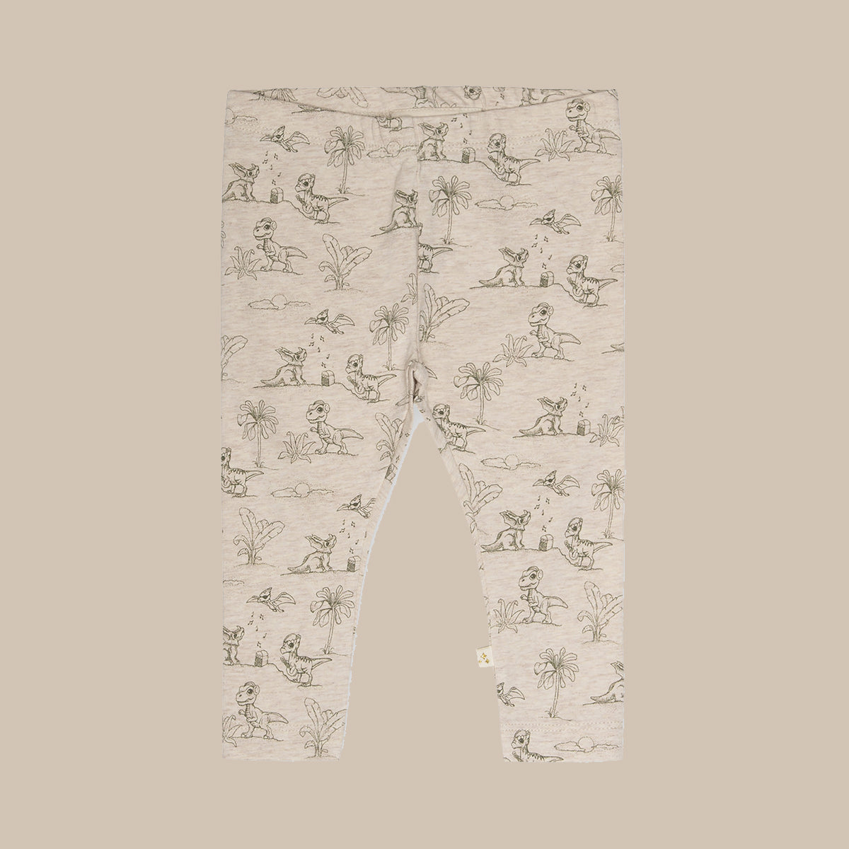 Miley baby leggings/Dino esta