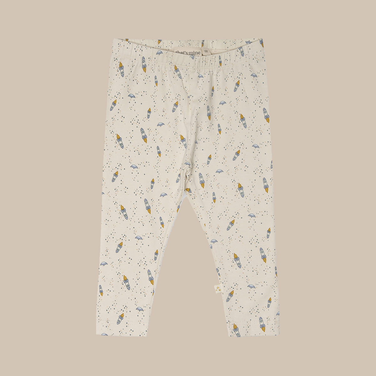 Elois baby leggings/Etoile rocket