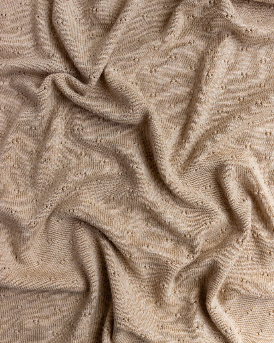 Baby Blanket Bibi/Sand