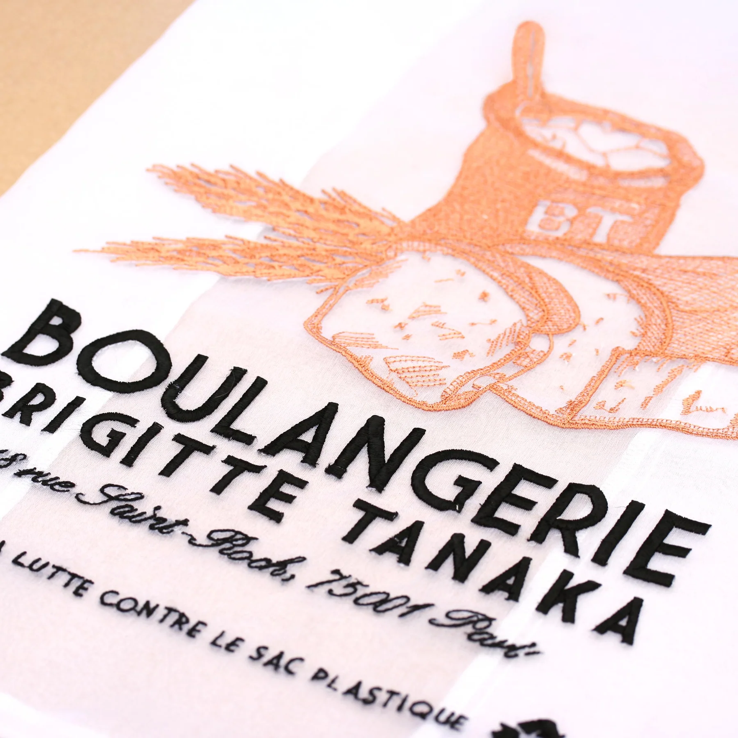 BOULANGERIE BAG
