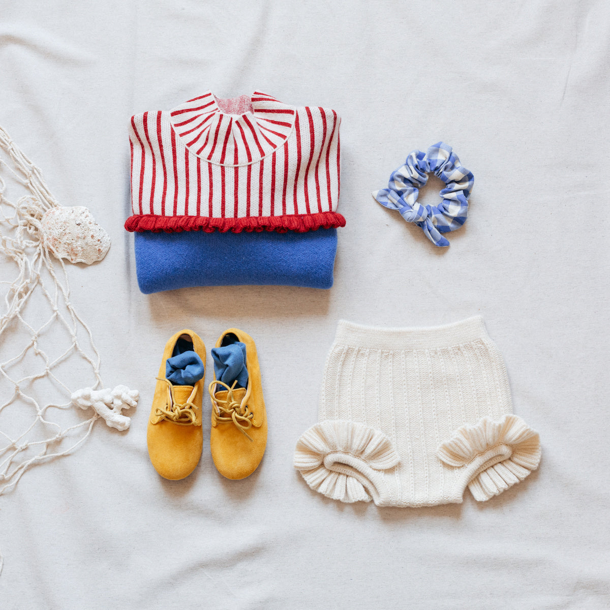 High collar vintage jersey