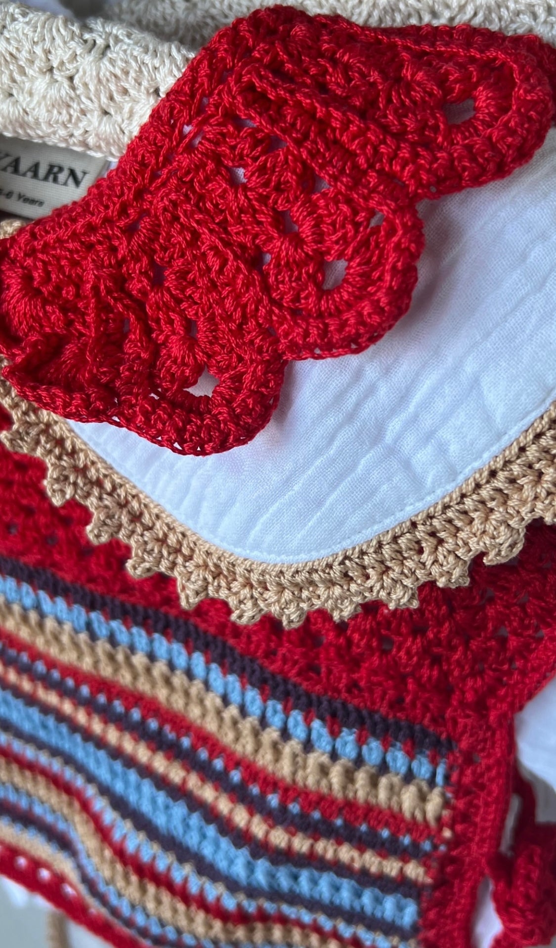 Vest ROWAN/Multi Blue