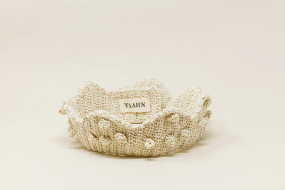 Festivel Crown/BEIGE