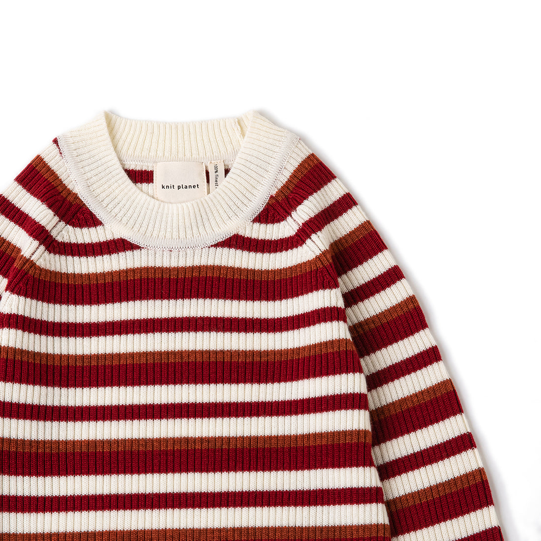 CASUAL KNIT /RED