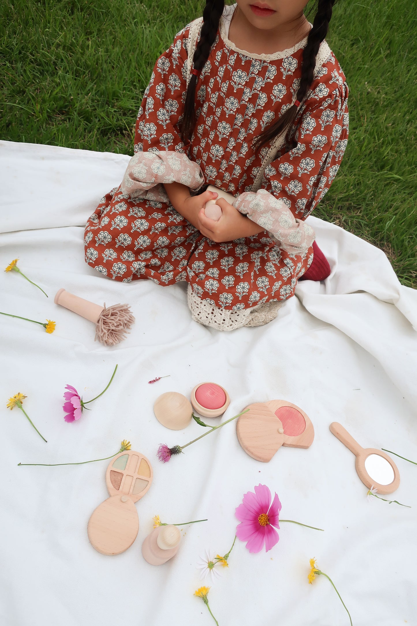 Beauty set