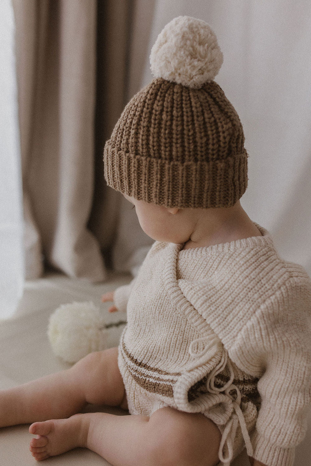 BEANIE/CEDER