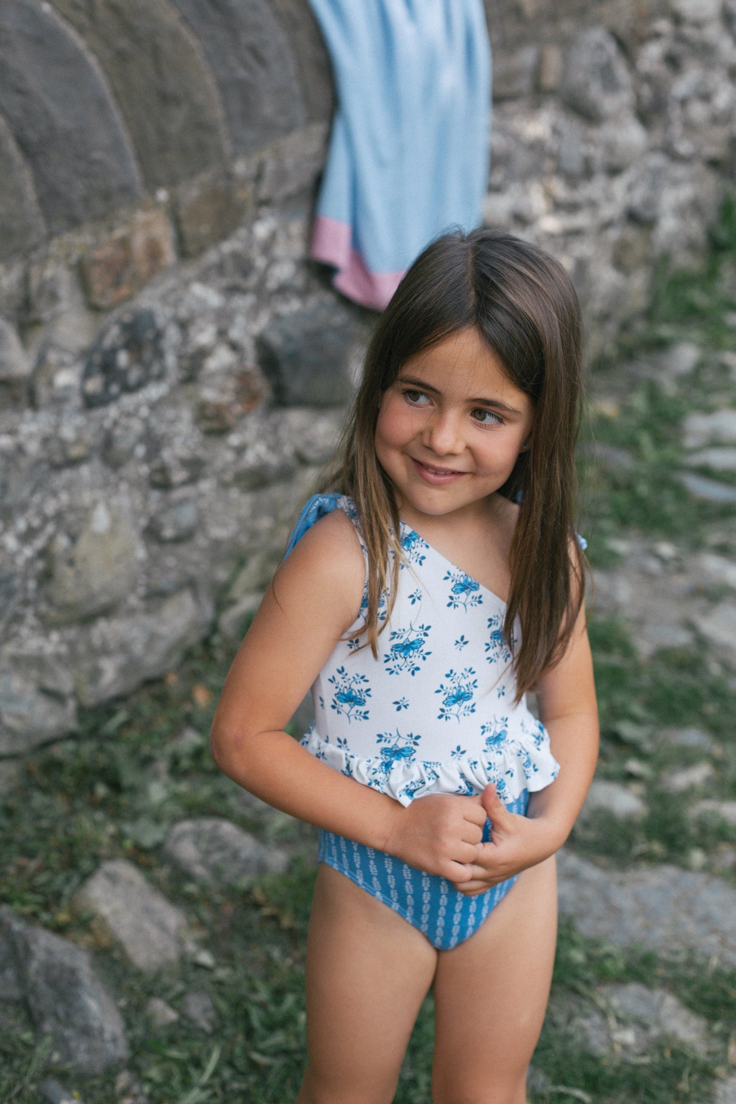 Rovers swimsuit / Bañador niña Rovers