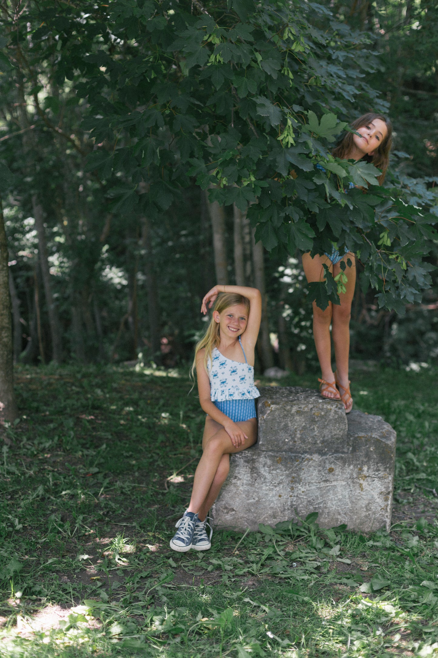 Rovers swimsuit / Bañador niña Rovers