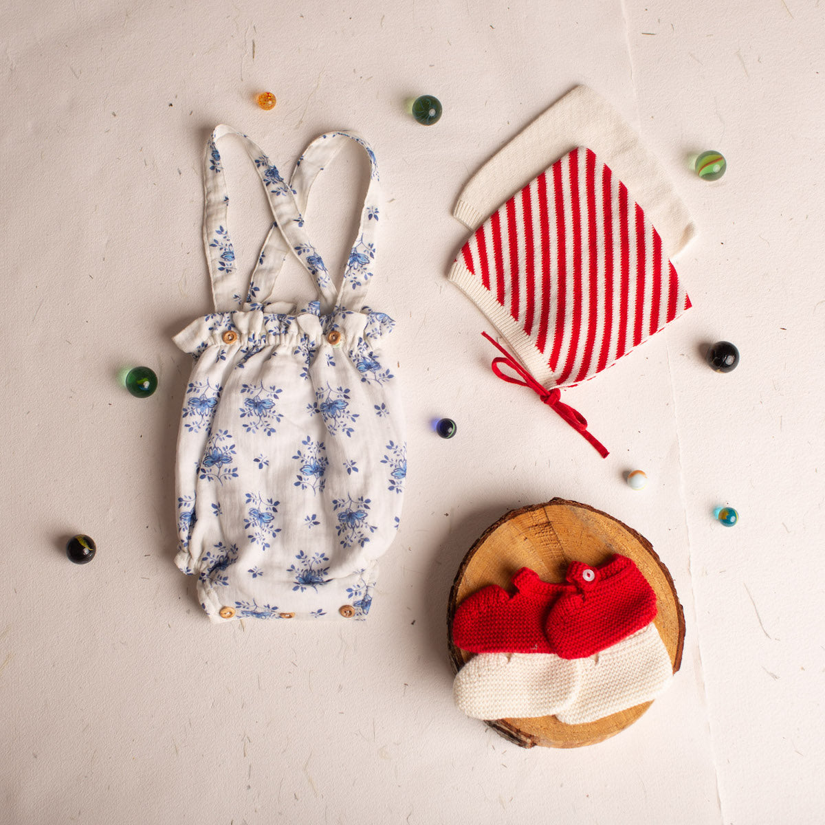 Rovers straps bloomer / Culetín tirantes Rovers