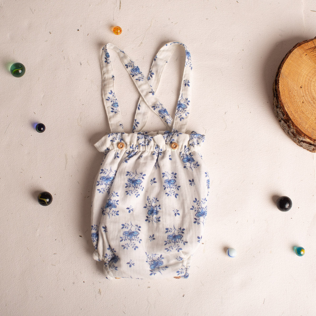 【Only 1 left】Rovers straps bloomer / Culetín tirantes Rovers