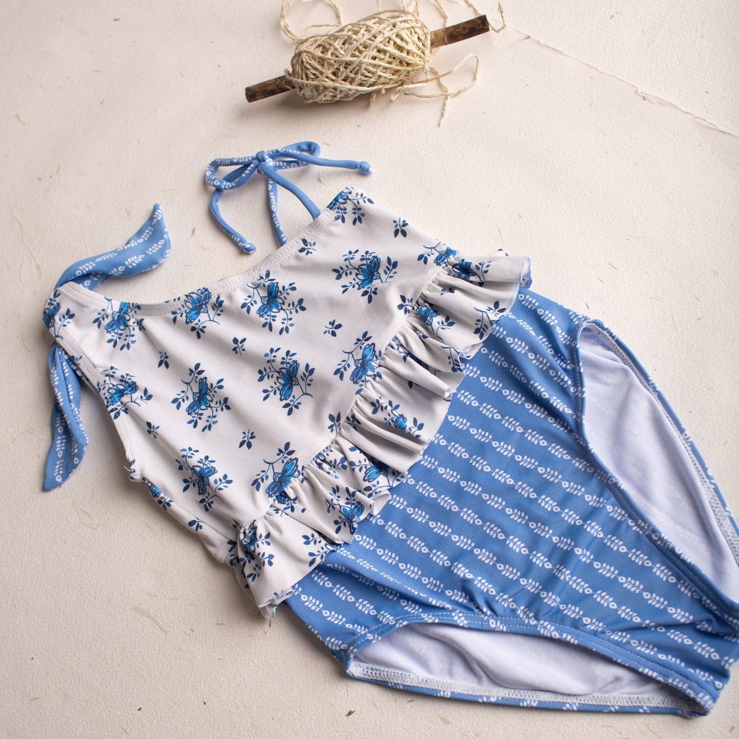 Rovers swimsuit / Bañador niña Rovers