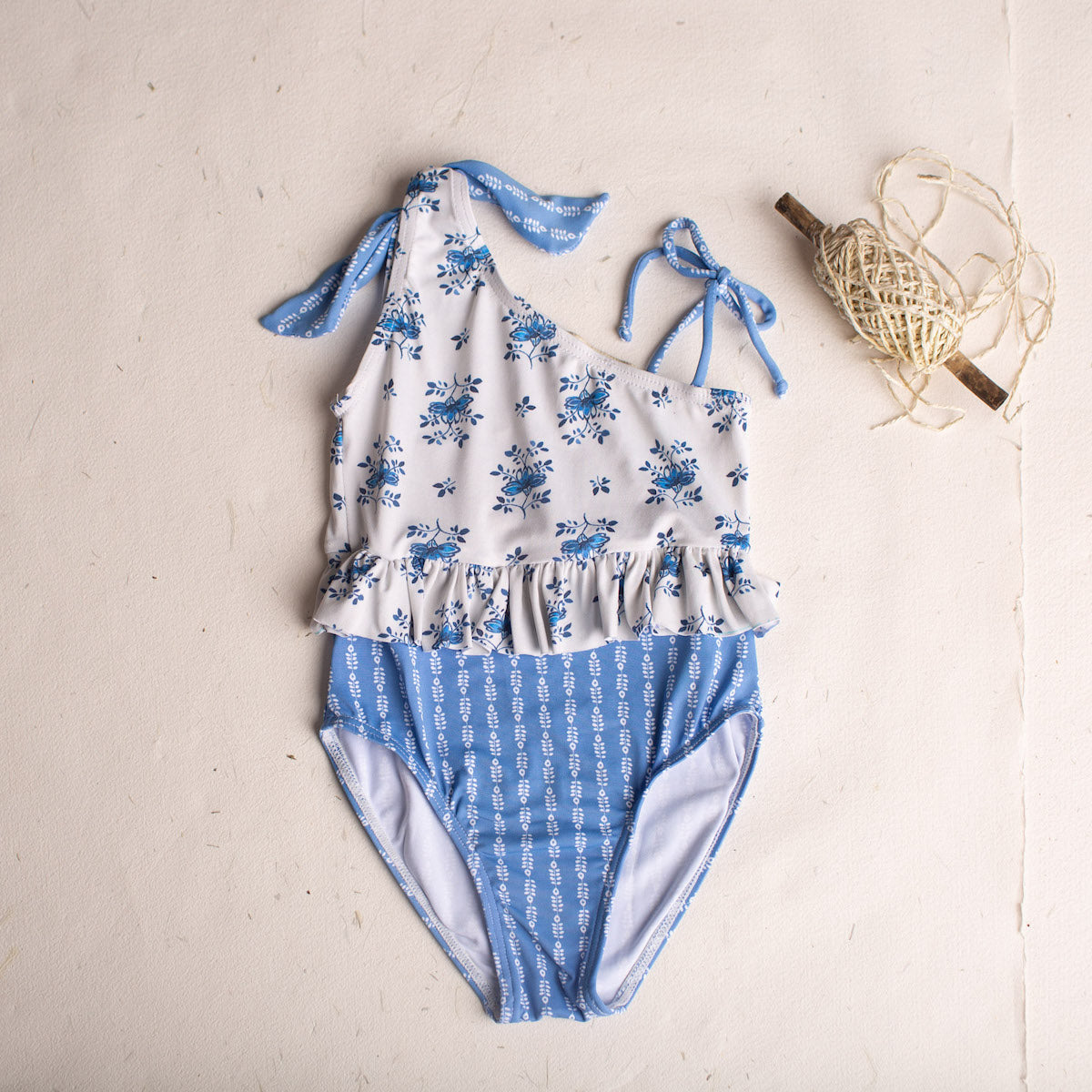 Rovers swimsuit / Bañador niña Rovers