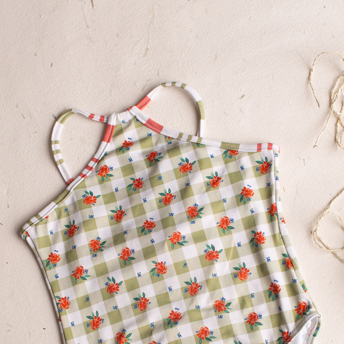 Pioneros swimsuit / Bañador niña Pioneros