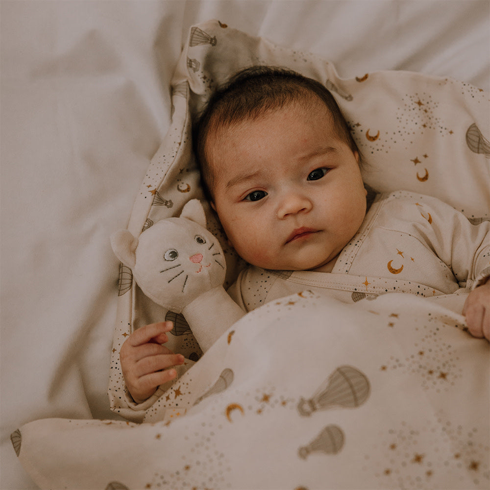 Elia wrap baby body/Dreamily