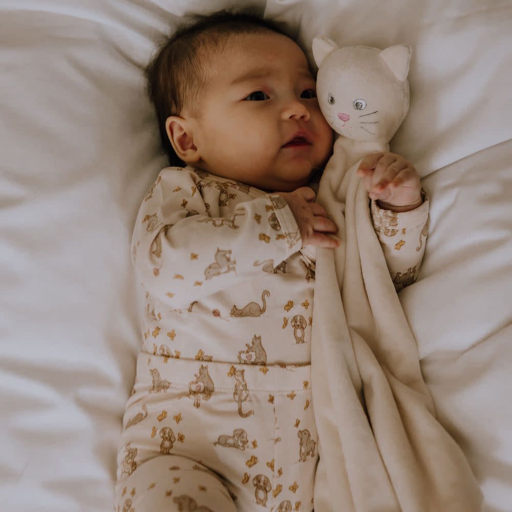 Elia wrap baby body/Friendly