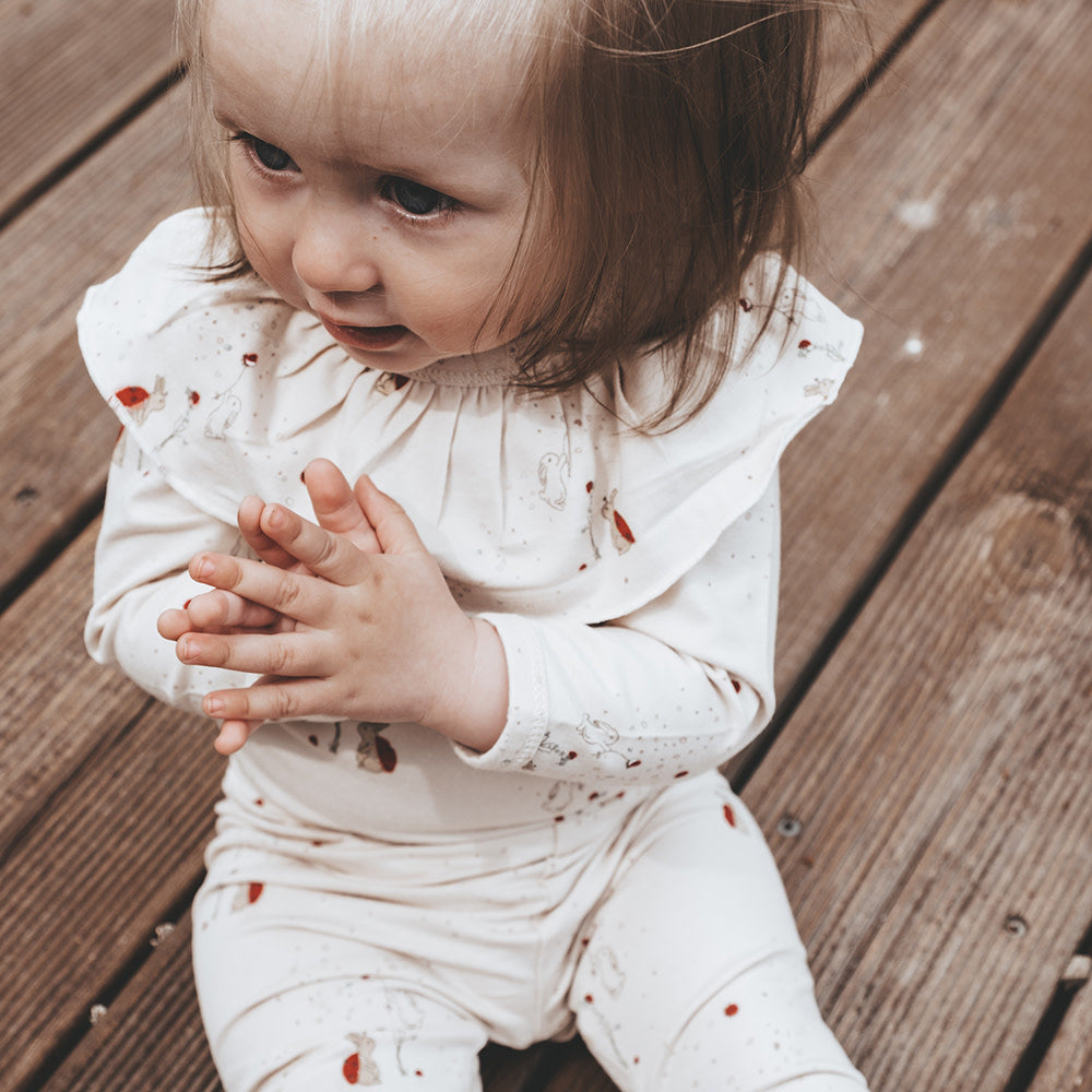 Elois baby leggings/Lady bunnies
