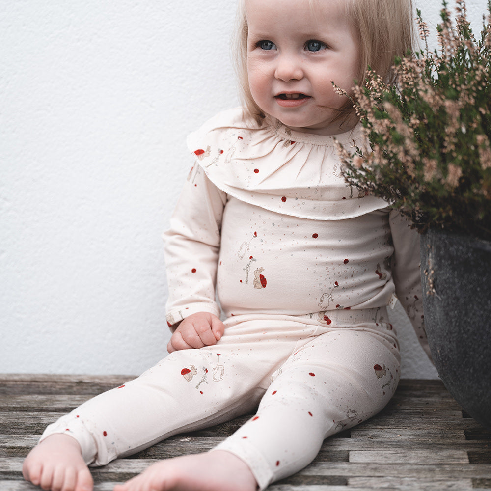 Elois baby leggings/Lady bunnies