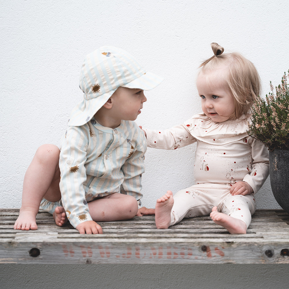 Elois baby leggings/Lady bunnies