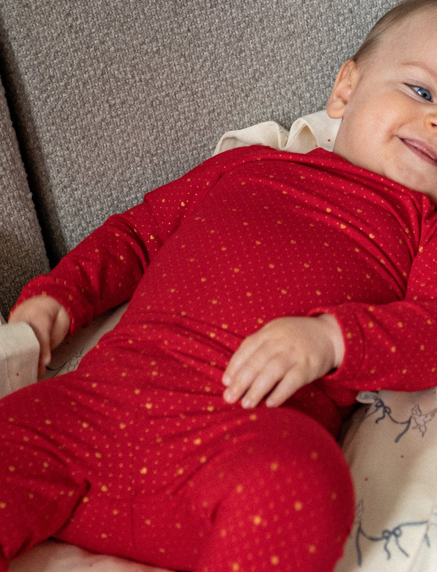 ELLIS BODYSTOCKING/Lots of love christmas
