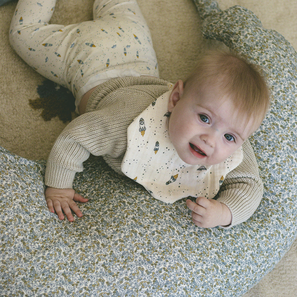 Elois baby leggings/Etoile rocket