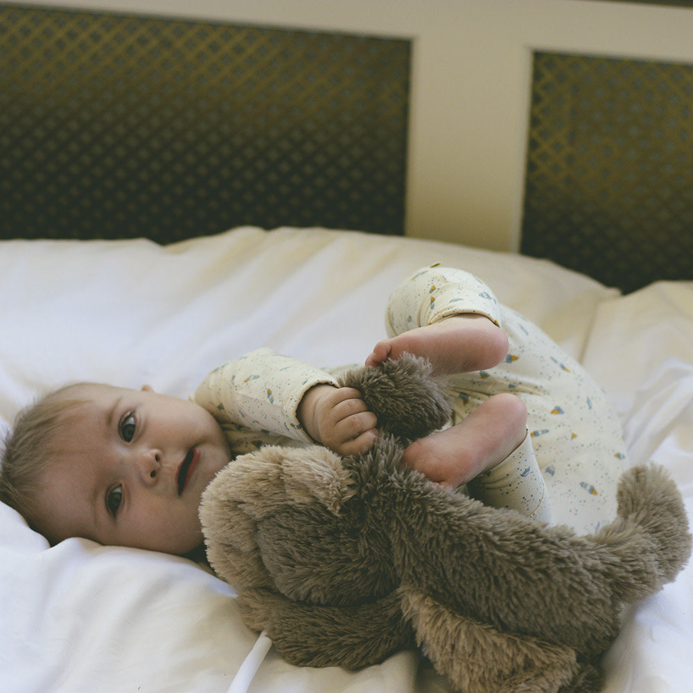 Elois baby leggings/Etoile rocket