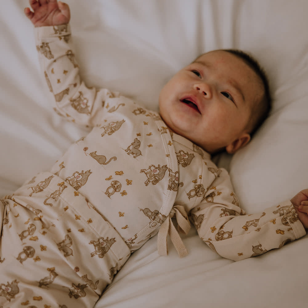 Elois baby leggings/Friendly