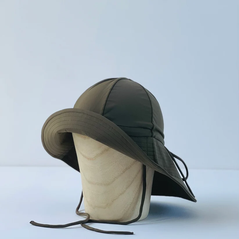 【only 1 left】floppy hat | swim | cammie