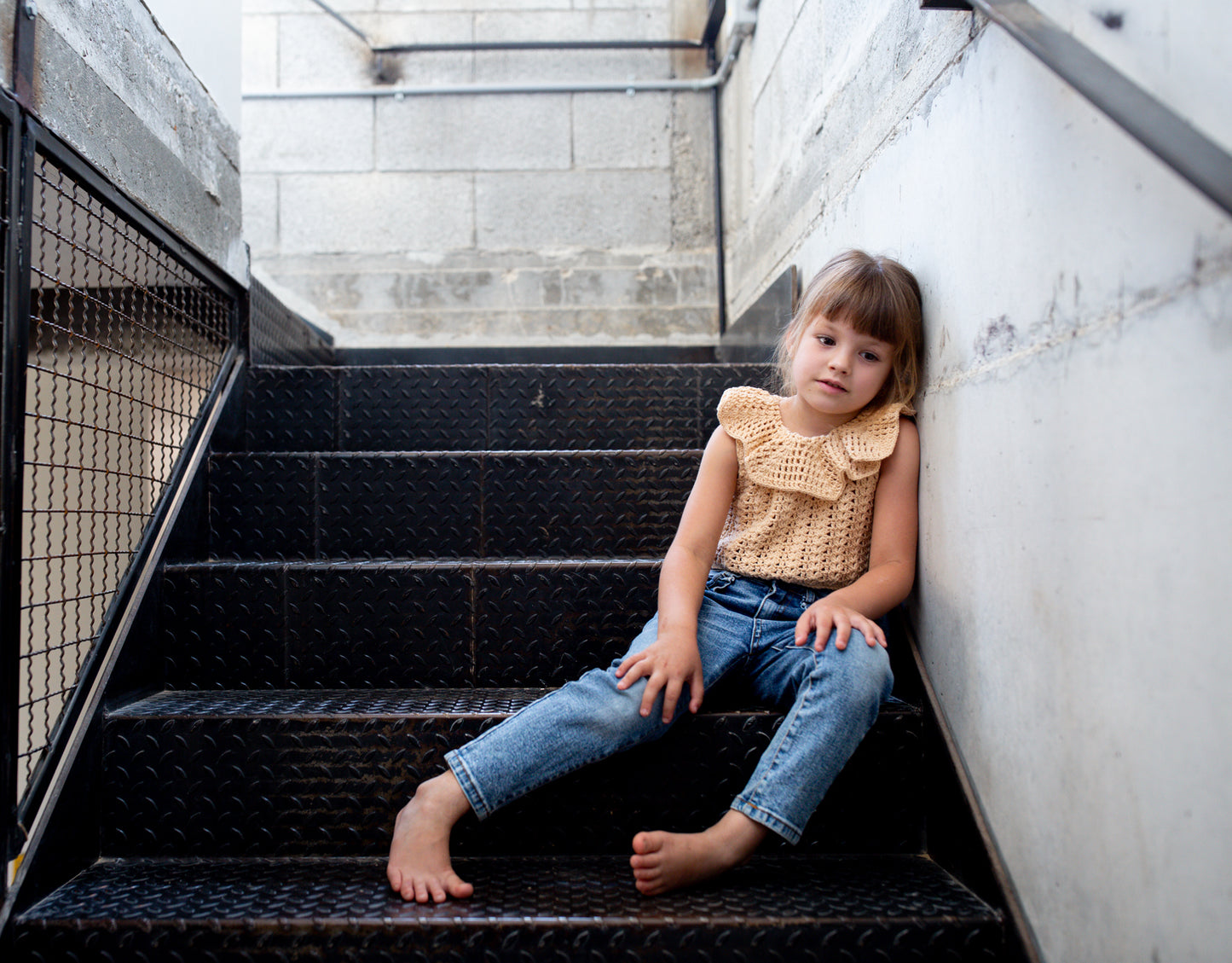 Milano short Top/Latte