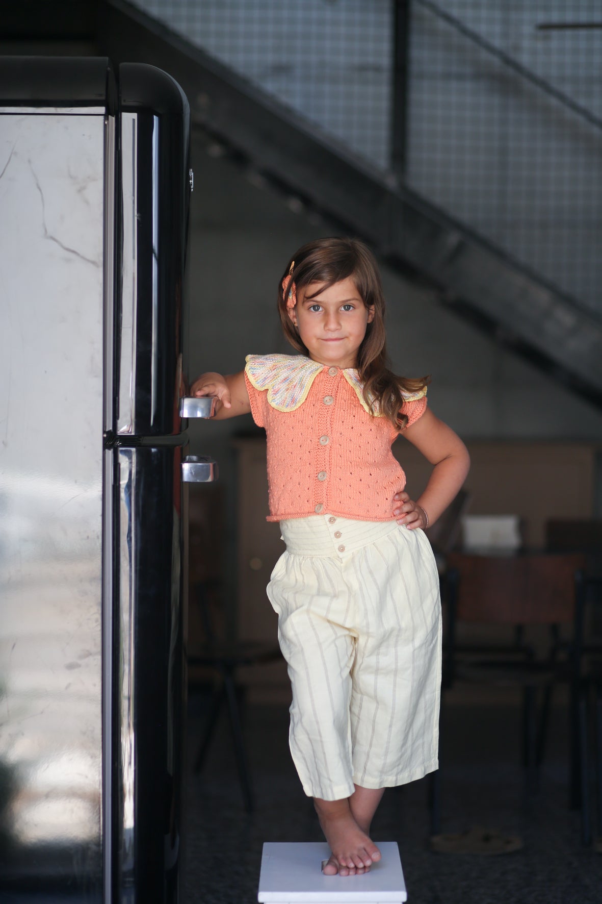 Bella Top/Mango