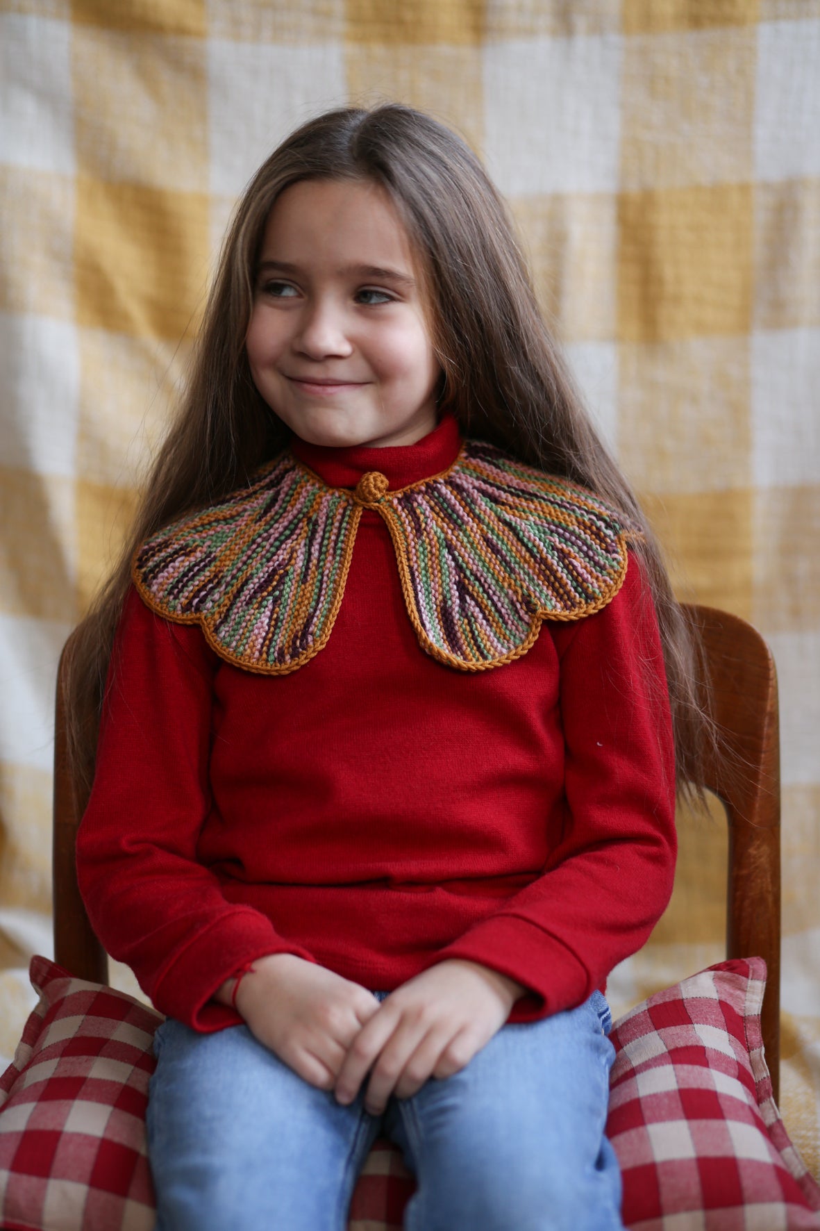 Cordelia Collar/Jellybean