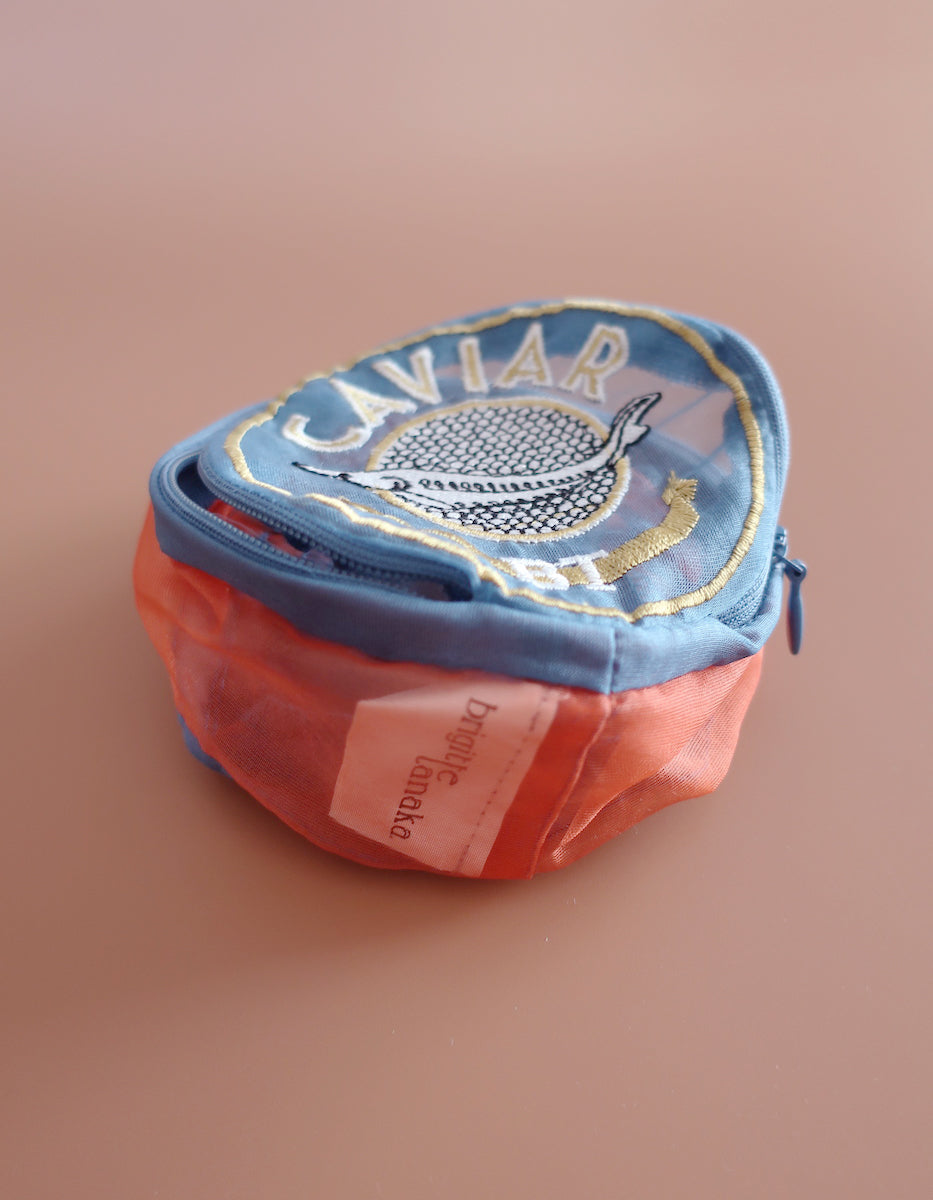 POCHETTE CAVIAR BAG
