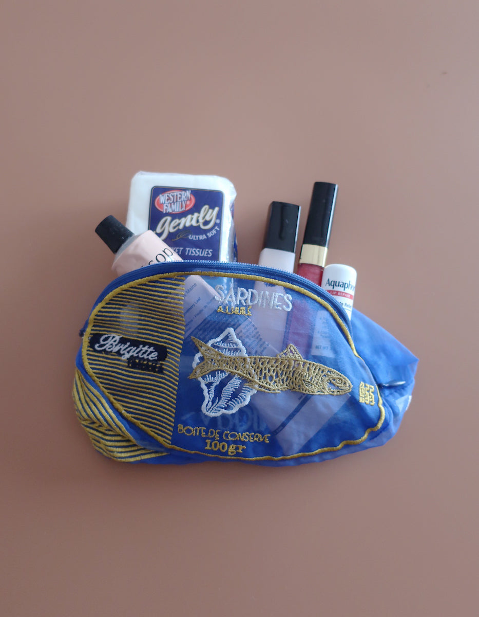 POCHETTE SARDINE BAG