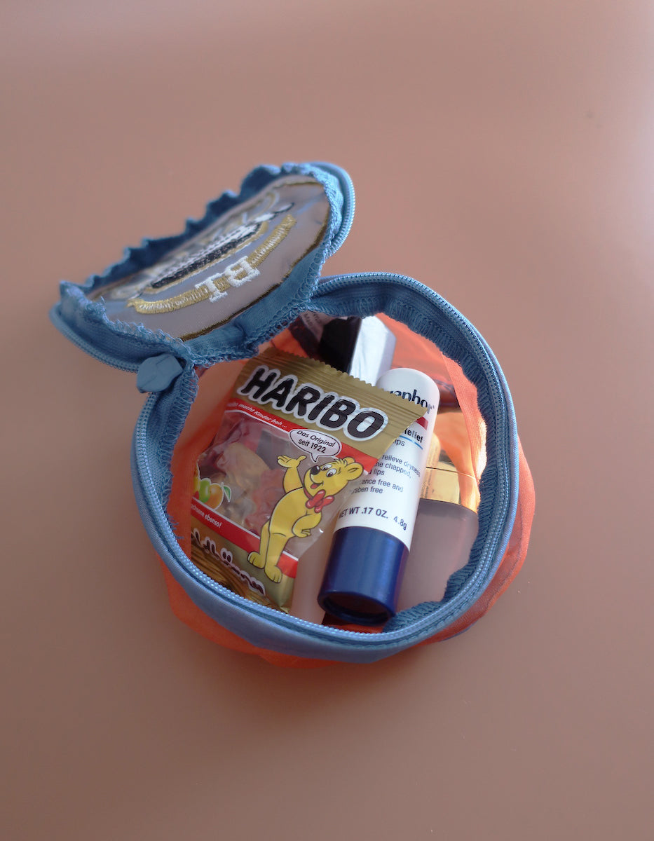 POCHETTE CAVIAR BAG